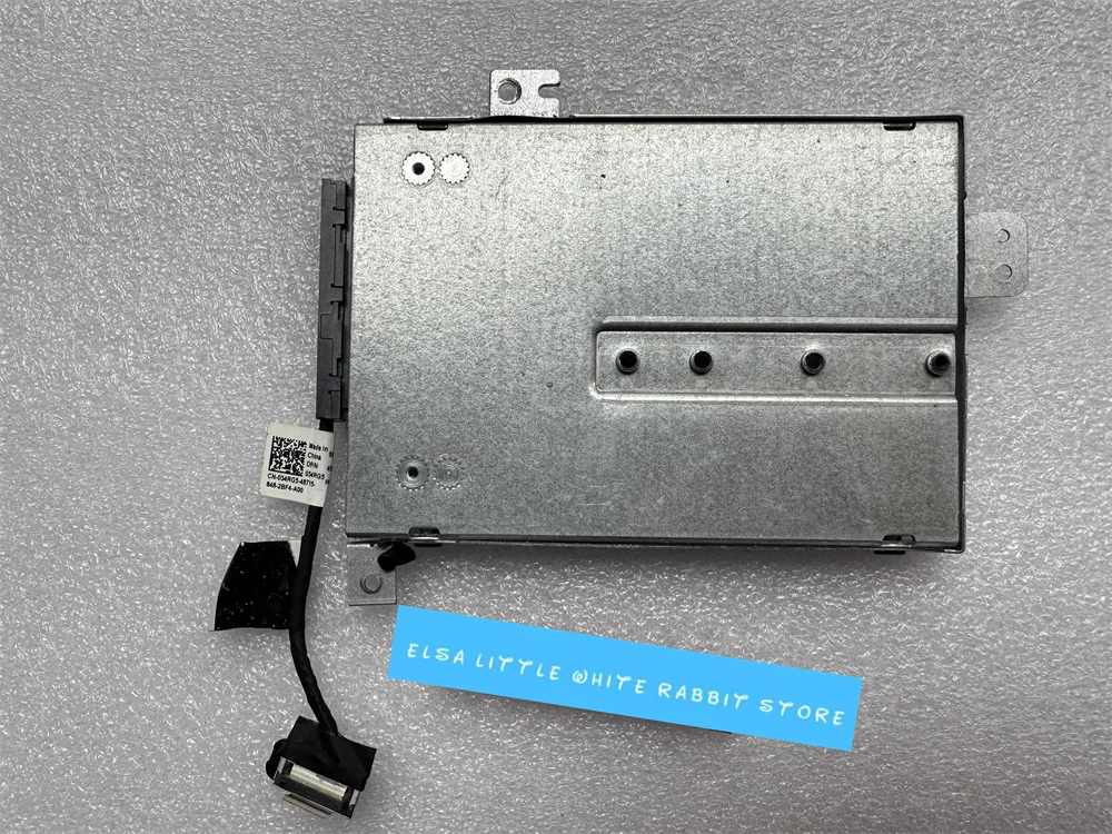 FOR DELL Latitude 3390 2-in-1 Inspiron 7368 5378 M.2 to SATA Caddy Tray Bracket 0HDYXD