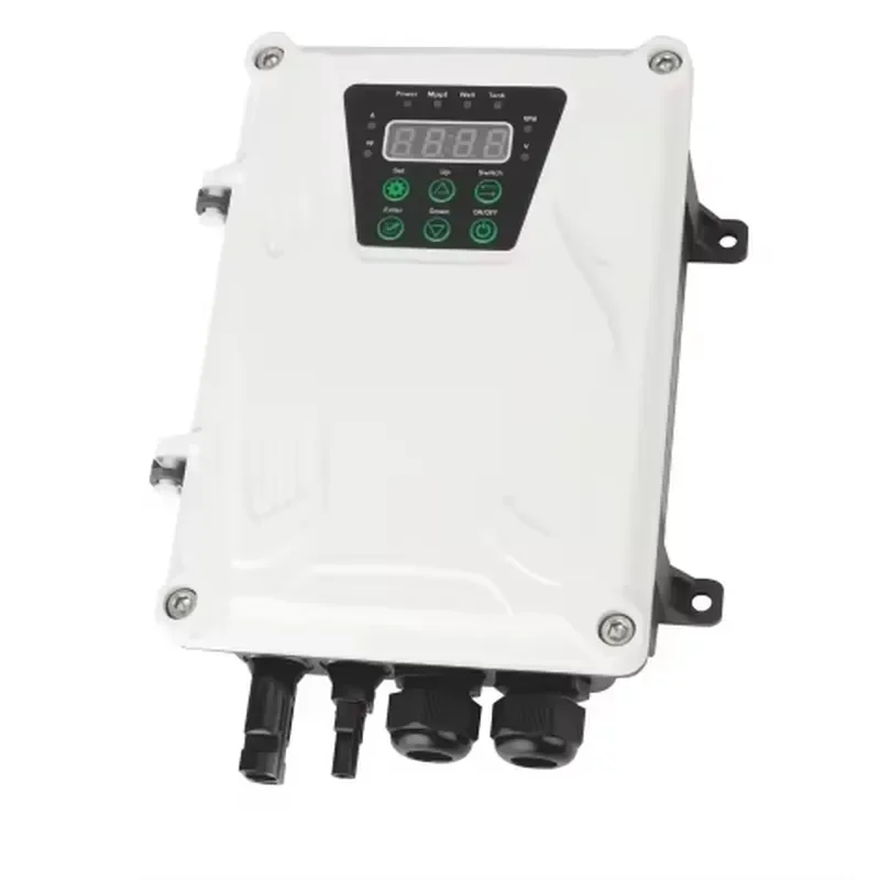 0.75KW DC Efficient Solar Wave Aerator with Pump & Motor and Controller Energy-saving Fountain Aerator for Fish/Shrimp Ponds