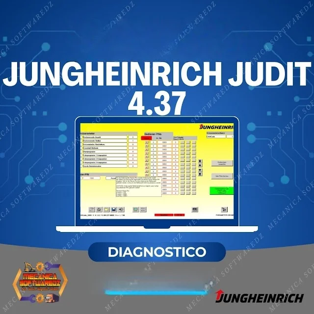 

TruckEPC3 Jungheinrich Judit 4.37.9 База данных проекта 3,89 ГБ