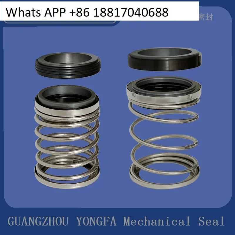 Mechanical seals LF/CL/KP- 31.75/44 45/57.15/69.8/76