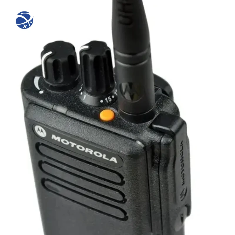 

AES256 Walkie-talkie remote walkie-talkie Original DP4400/Xir P8600/DGP5050 Two Way Radio 50KM UHF/VHF Portable radio