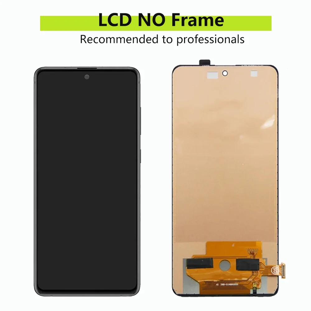 Display Screen for Samsung Galaxy Note10 Lite Lcd Display Touch Screen Digitizer for Samsung Note 10 Lite N770 N770F