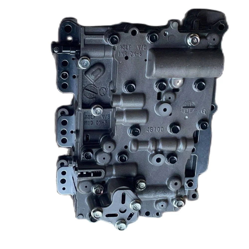 A8LF1 Transmission Valve Body 462104G100 is suitable for Santa Fe Telluride Sonata Cadenza Sorento 2017-2021.46210-4G100