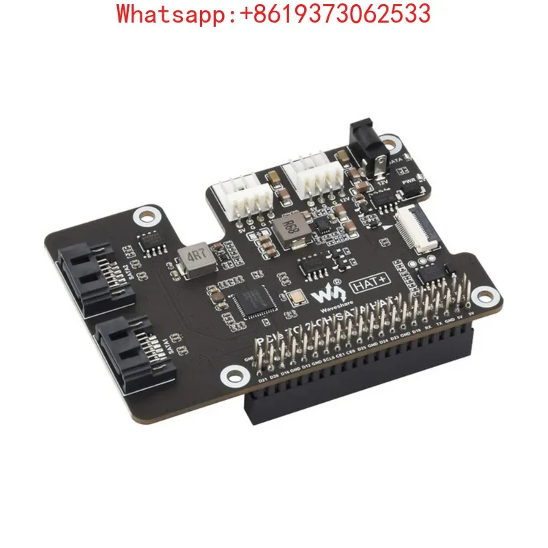 Pcie To 2-Ch Sata A…