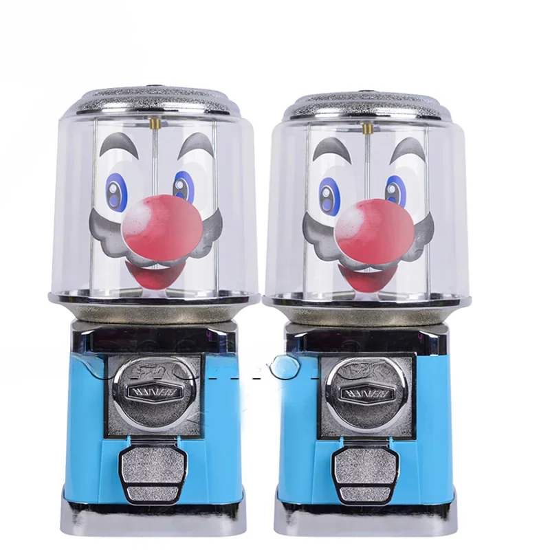 

-Factory Price Large Spherical Chewing Gum Bubble Vending Machine With Detachable Cash Drawer Holder