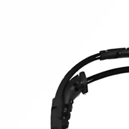 As Shown ABS Wheel Speed Sensor Wheel Speed Sensor Direct Replacement No Programming Required Easy Installation