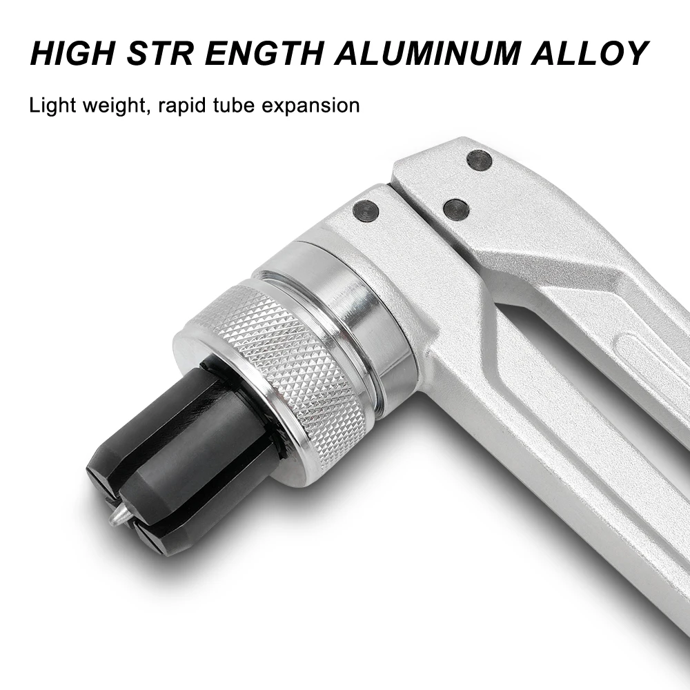 

CW-1632 Industrial Grade Stainless Steel Exhaust Pipe Expander OEM Customizable Power Tools Expanding Tool