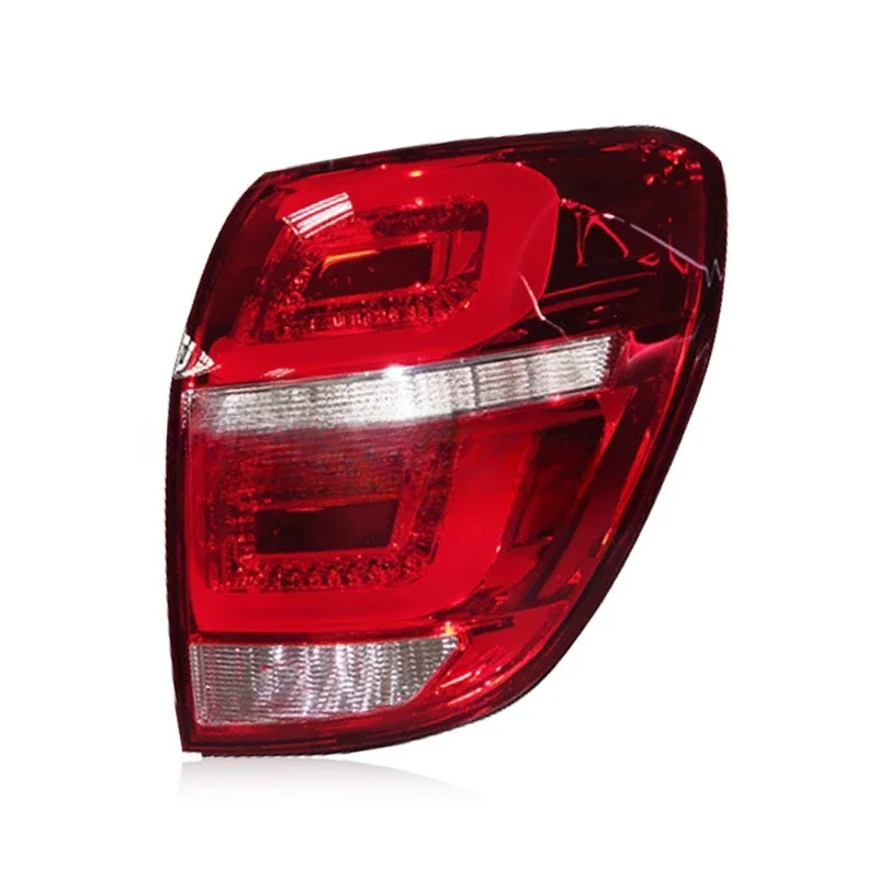 

Suitable for Chevrolet 08-17 Copache tail light assembly modified LED running lights