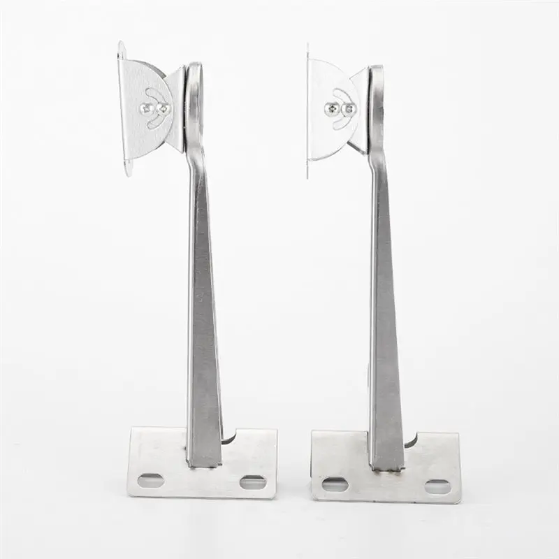 【HAPPY】For Security Surveillance CCTV Camera Bracket-Stainless Steel Wall& Ceiling Mount
