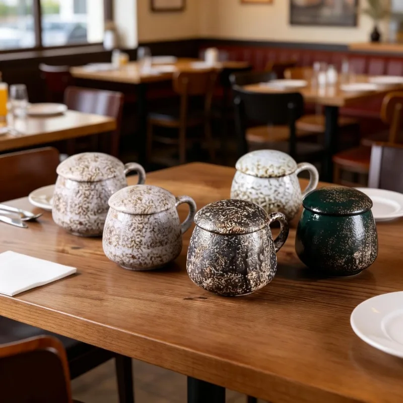 

Aesthetic Cups Mugs Ceramics Pottery New Year Mugs Ceramic Luxury Coffee Cups Thermo Mug Christmas Cup Universidad De Chile