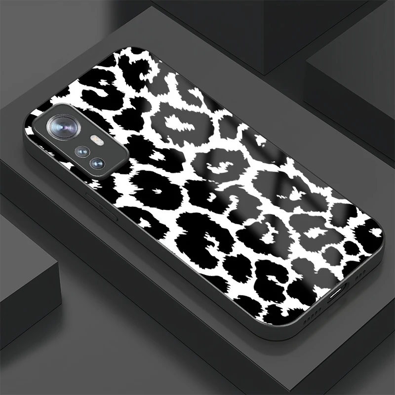 Leopard Pattern Pho…