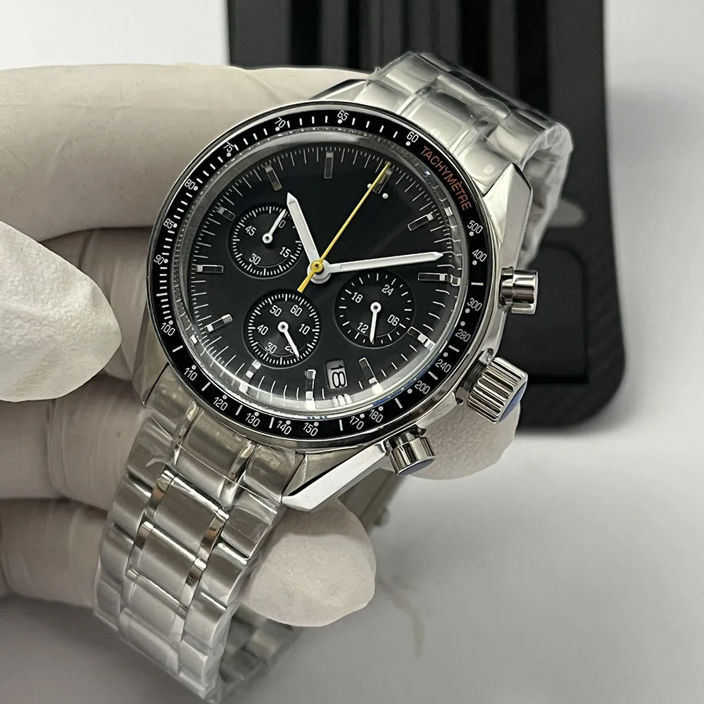 il-nuovo-modello-2025-dell'orologio-al-quarzo-da-uomo-alla-moda-e-casual-vk63-cronografo-impermeabile-in-acciaio-inossidabile-stile-sportivo-bianco