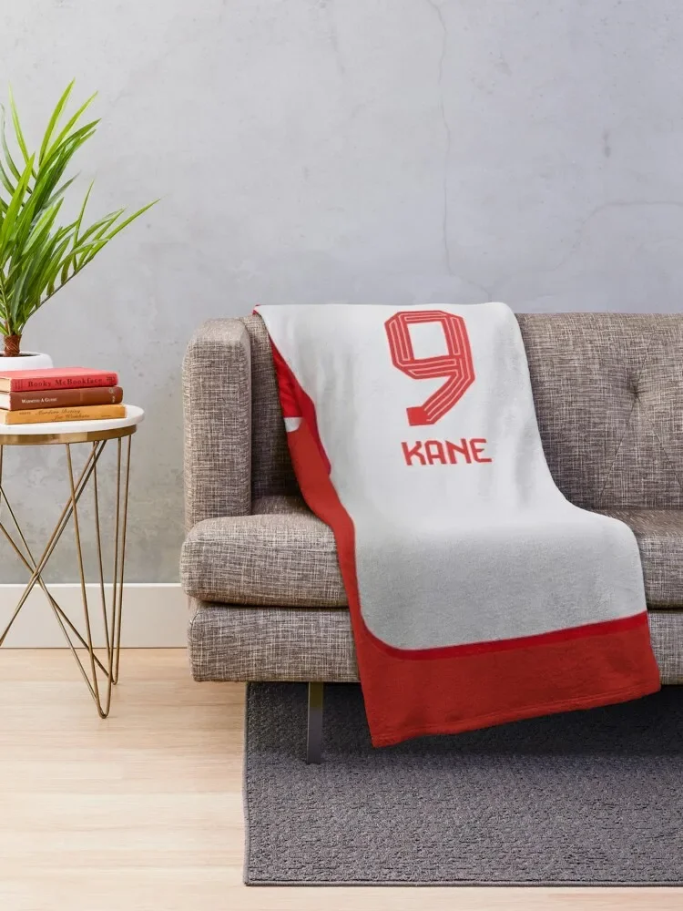 Harry Kane Fc Bayern Throw Blanket for winter Weighted christmas gifts Blankets