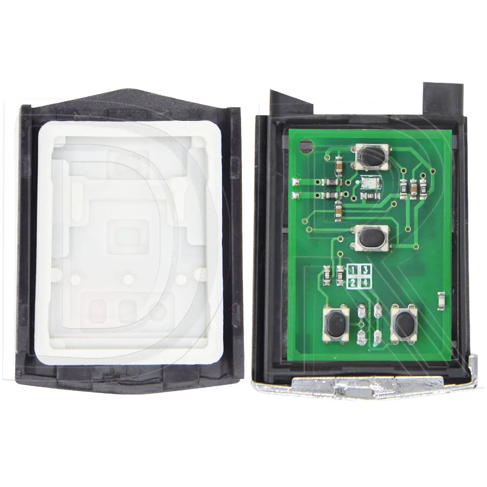 Great 4D63+/83Chip 313.8/315/433MHz KPU41788 SKE126-01 SKE125-01 Car Remote Key For Mazda 2 3 5 6 8  CX-7 CX-9 M2 M3 M5 MX-5 M-6 view 4