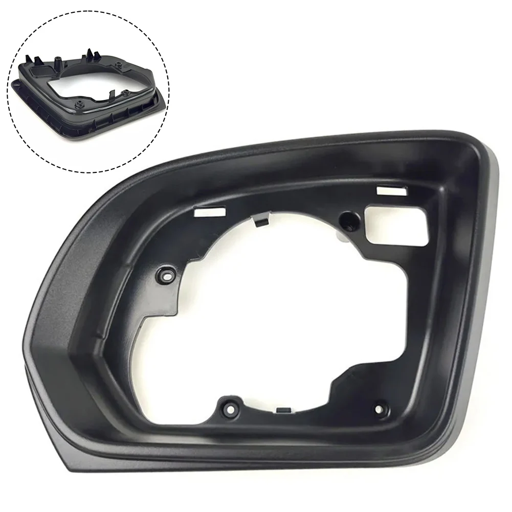 

Car Maintenance Front Left Mirror Frame Car Mirror Frame Replacement Installation Non-deformation For Mercedes