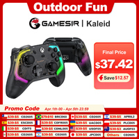 XBOX PC Controller Gamesir Kaleid for XBOX Series S X One Windows 10 11 Gamepad Wired Mechanical Buttons Hall Effect Joysticks