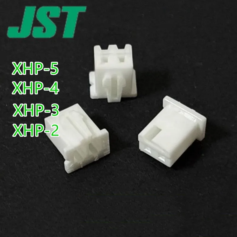 10PCS XHP-5 XHP-4 XHP-3 XHP-2 JST Stecker 100% Neue original