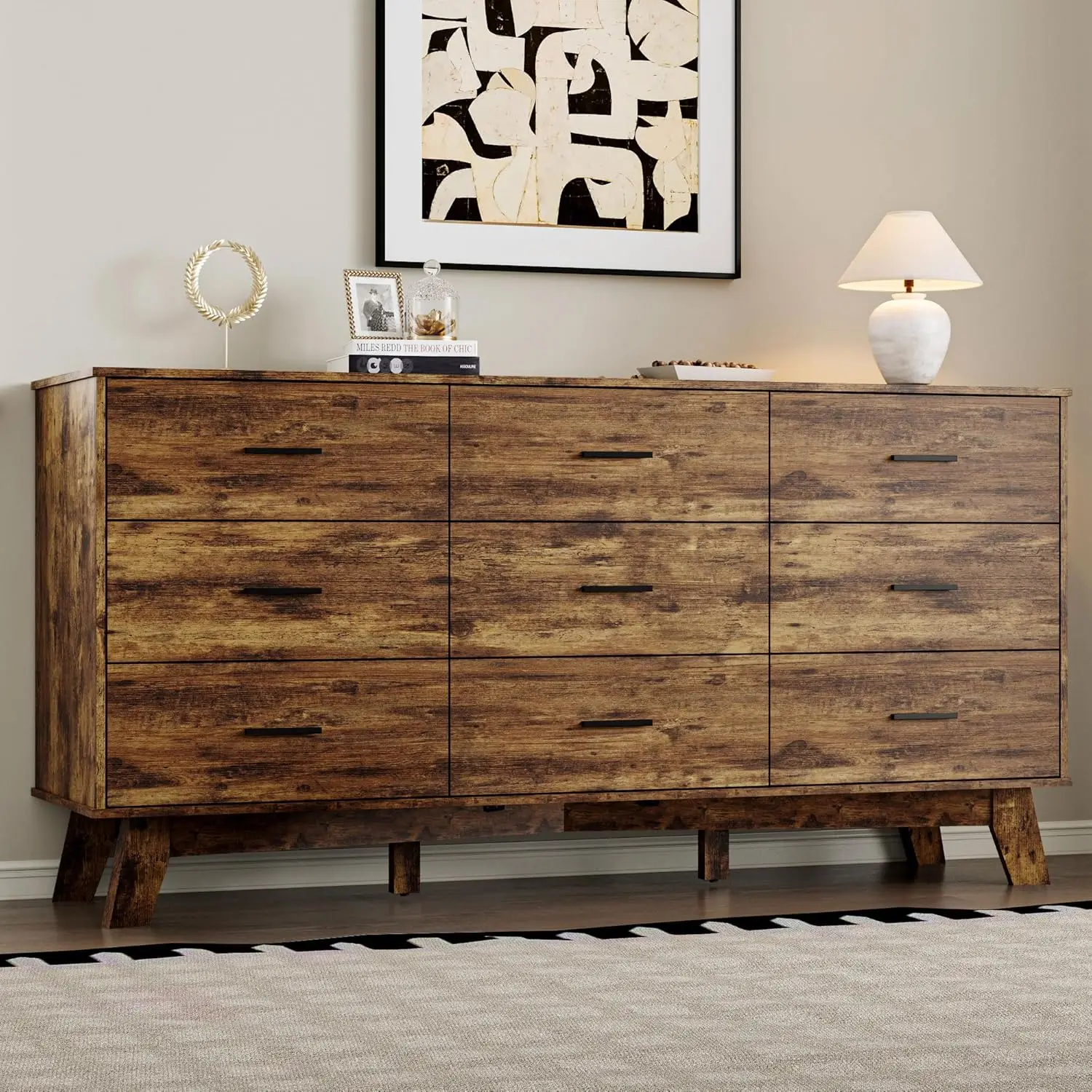 Dresser For Bedroom…