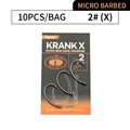 Barbed - Size 2