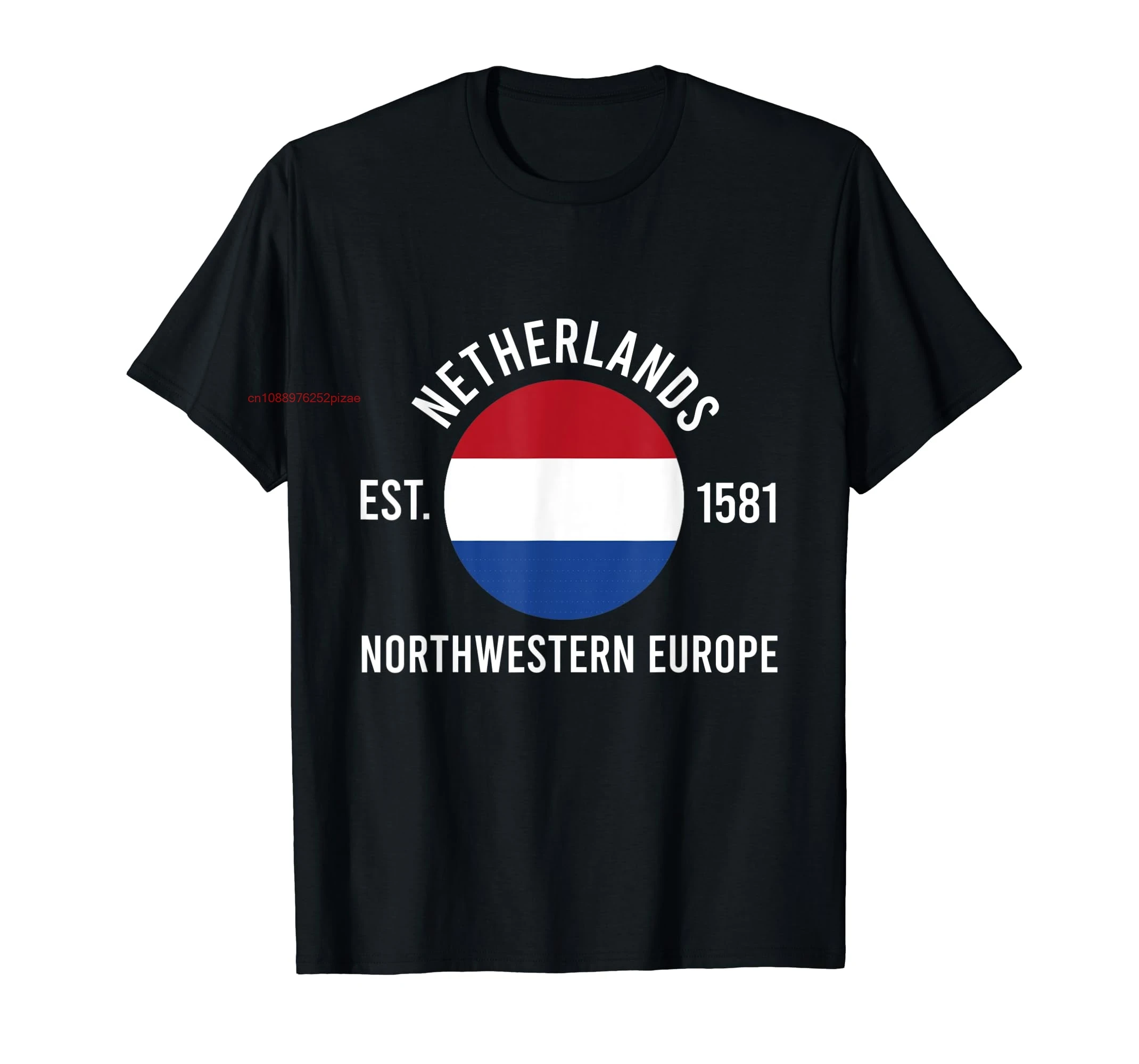 100% Cotton Netherl… - image
