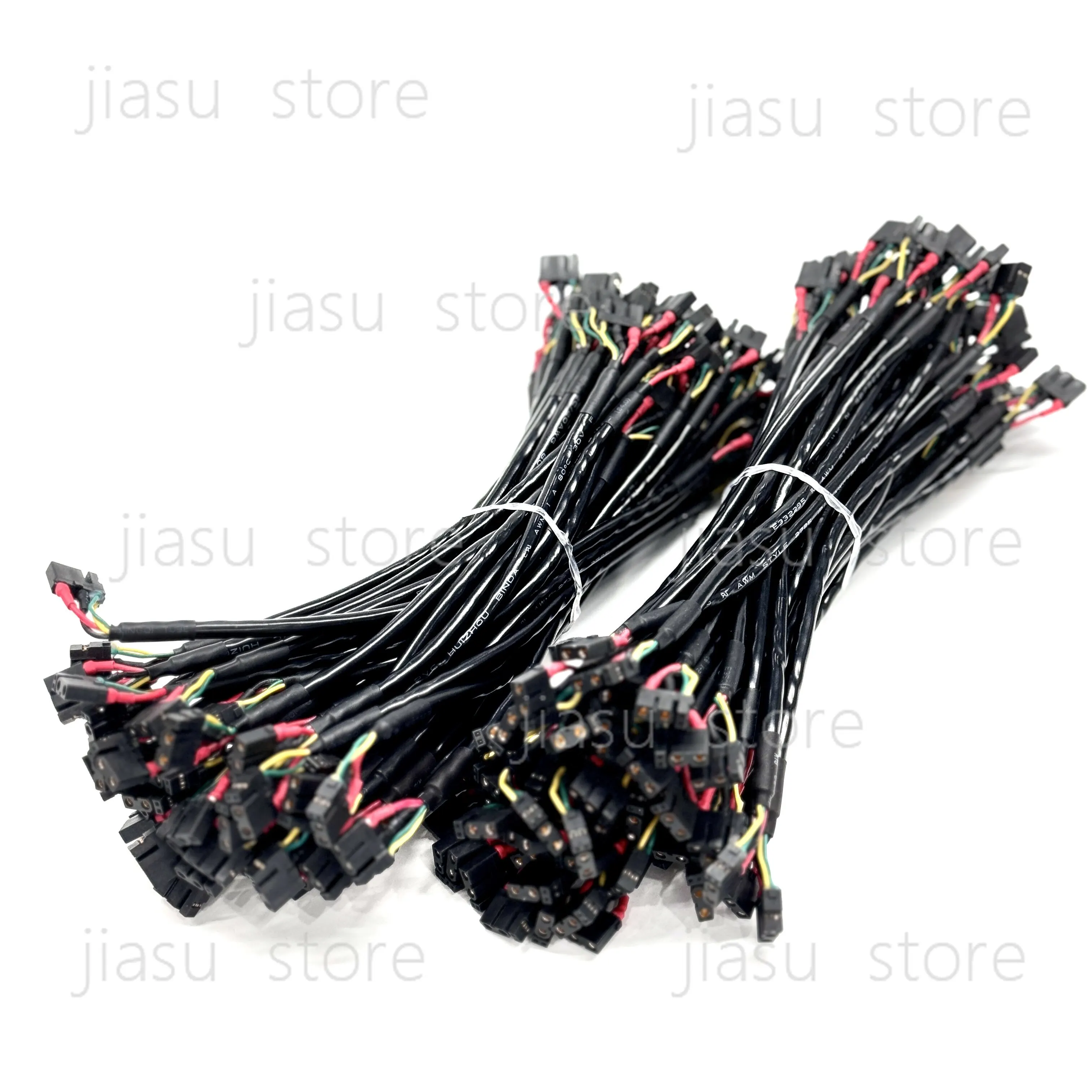 XT30PW(2+2) Mixed Power Signal Cable Planetary Serial Connecting Wire for RC Robotic Motor System Spare Hardware