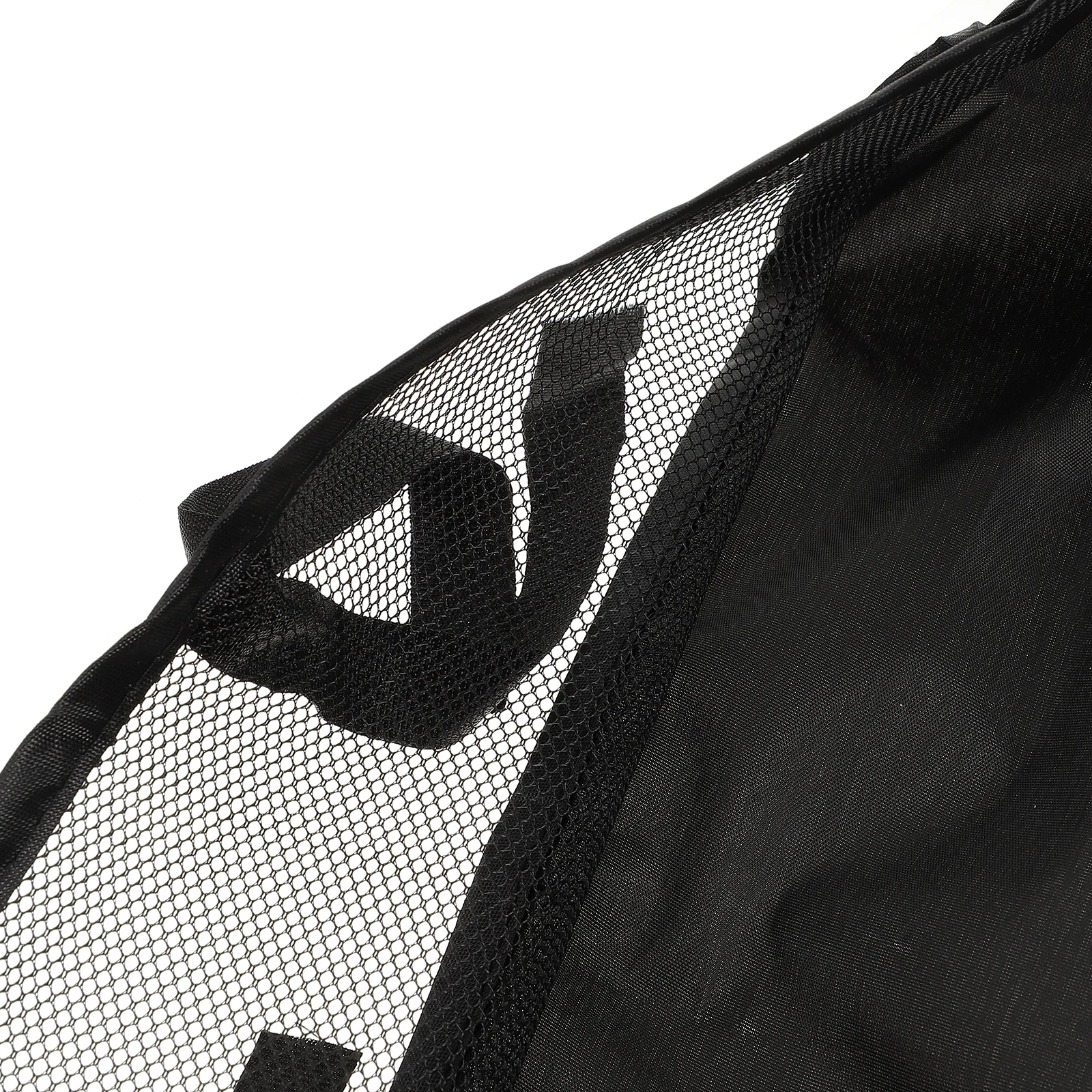 

Stroller Storage Bag Pushchair Hanging Organizer Pouch Oxford Cloth Large Capacity Durable Portable For Diapers Water