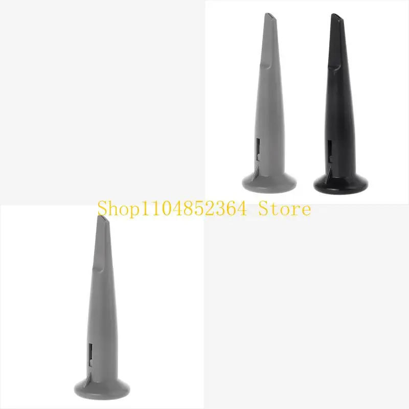 

652F Plastic Oscilloscope Probe Universal Probe Replacement Accessory With Hook