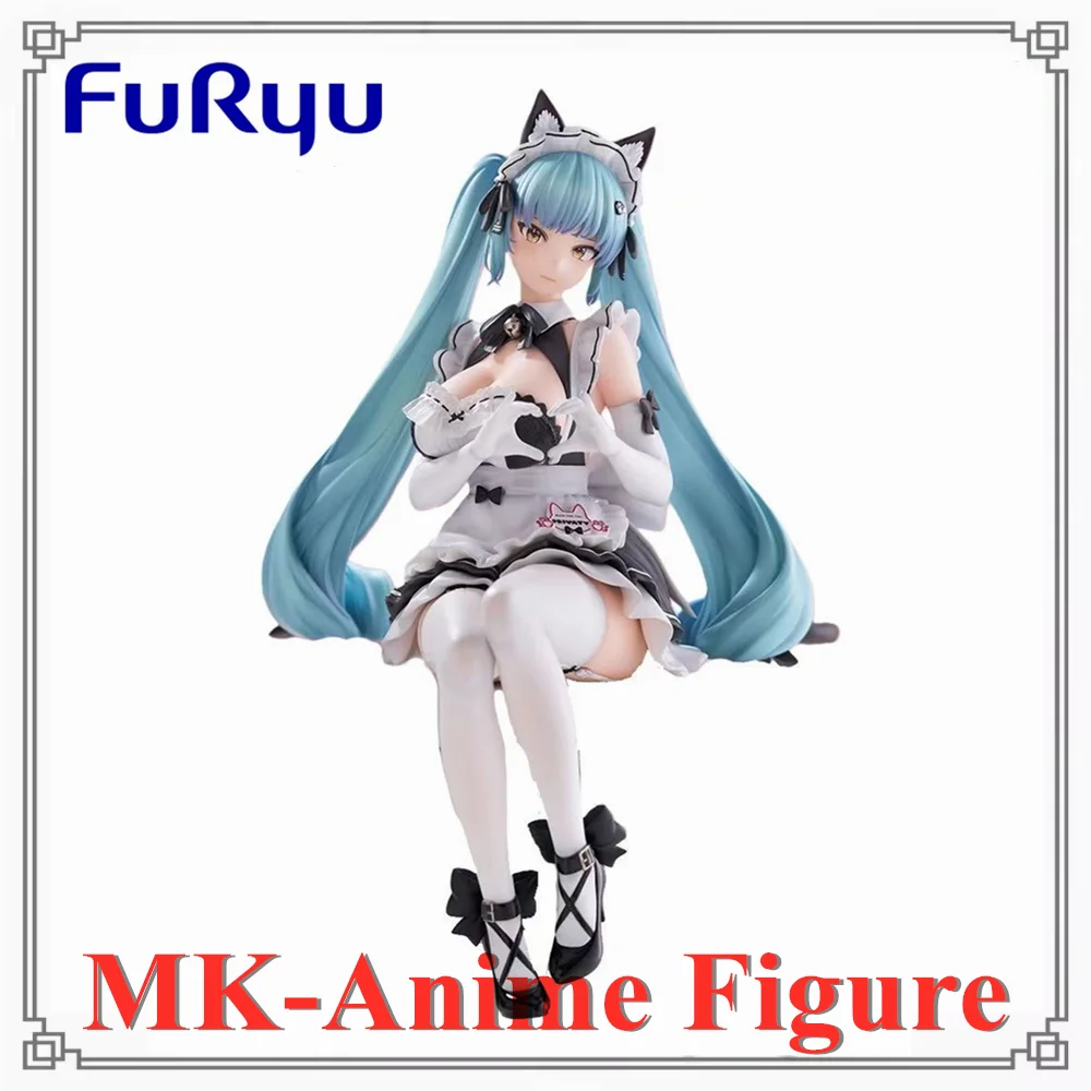 

Genuine Original Furyu NIKKE The Goddess of Victory Anime Privaty Action Figurine Toys PVC Model Figuarts Collection Decoration