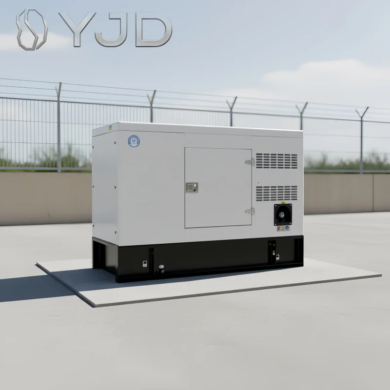 Discount Product Perkinns Powered Diesel Generator 1000KW 1080KW 1100KW OEM/ODM with Trailer/Silent Option in Good Condition