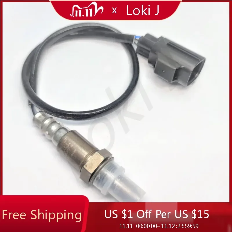 

New oxygen sensor front left OE: 30651723, applicable to Volvo C70 2.4L (206.04-2010.06) S40 2.4L (2006.07-2009)