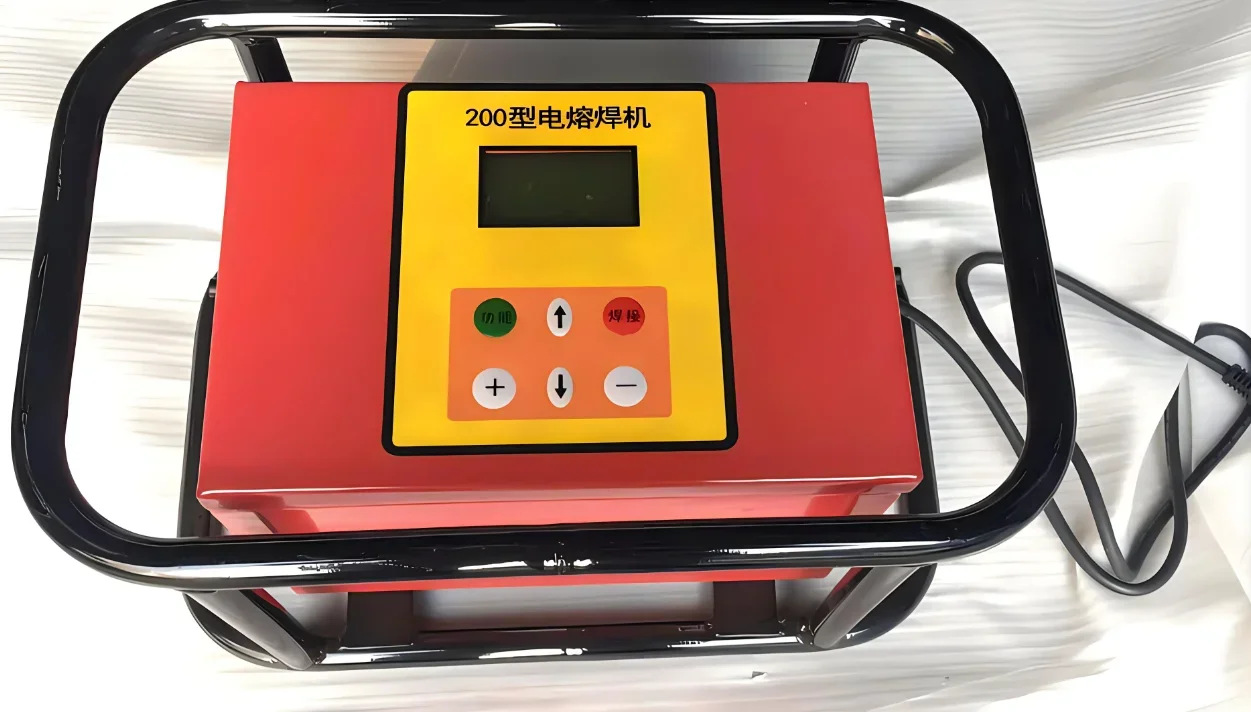 Hot Selling Cheap Price Hdpe Electrofusion Butt Welding Machine Kit For PE Pipe