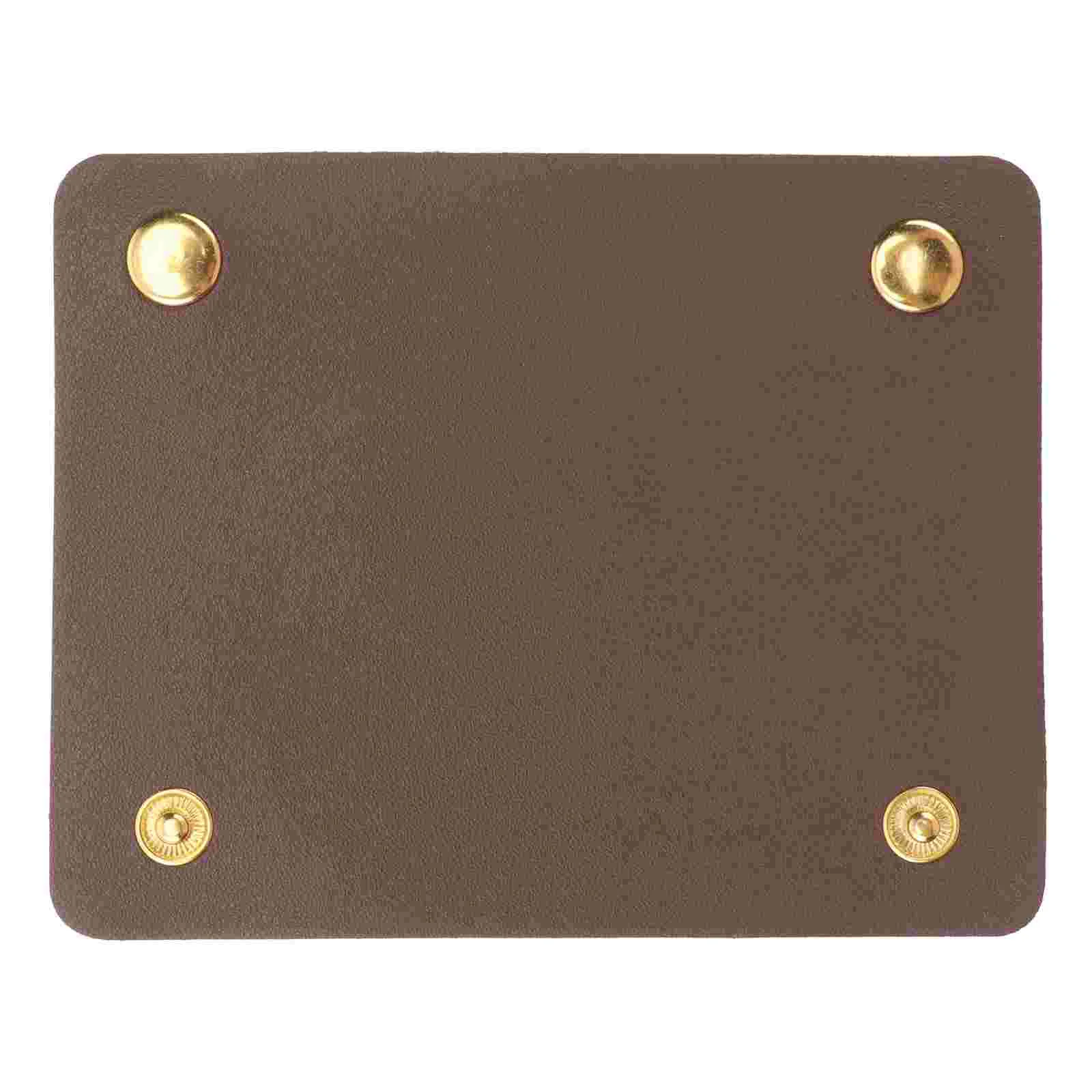 Protector Anti-snare ฝาครอบป้องกัน Travel Tote Bag Wrap Pu อุปกรณ์เสริม