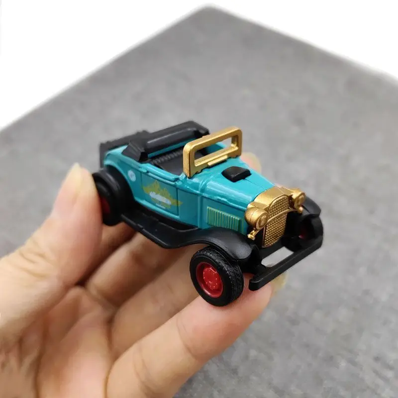 4Pcs Legierung Vintage Mini Auto Set Zurückziehen Fahrzeug Modell Sammlung Kinder Spielzeug Metall Klassische Auto Dekoration Spielzeug Für Kinder geschenk