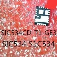 

новый SIC534CD-T1-GE3 SIC534 S1C534