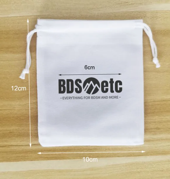 

200 Pieces 10x12cm White Velvet Bags Drawstring Gift Jewelry Pouches Printed With Black Logo Custom Logo