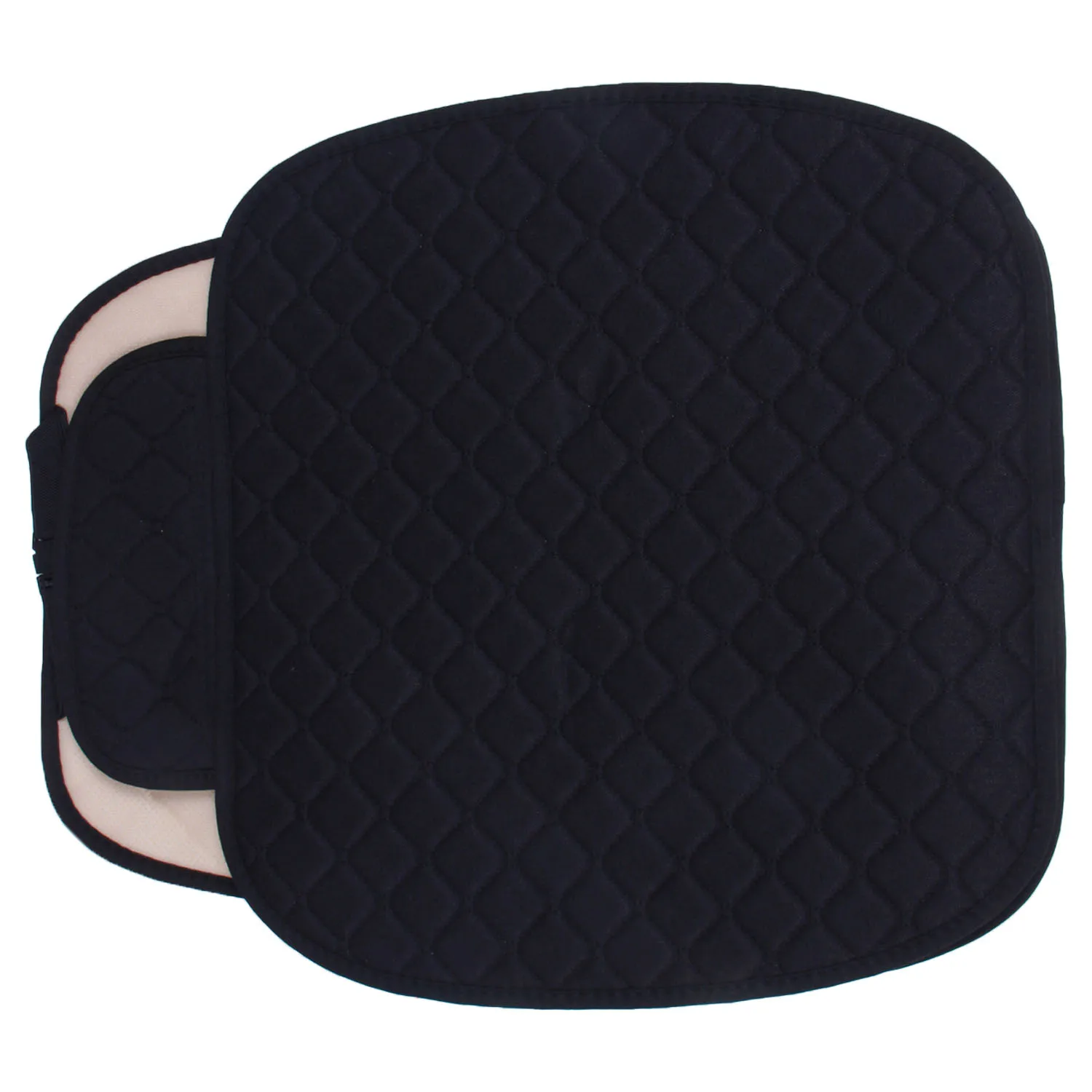 

Large Size One Seat Flax Car Seat Cover Protector Front Seat Back Cushion Pad Mat Auto Front Automotive Interior Truck Suv