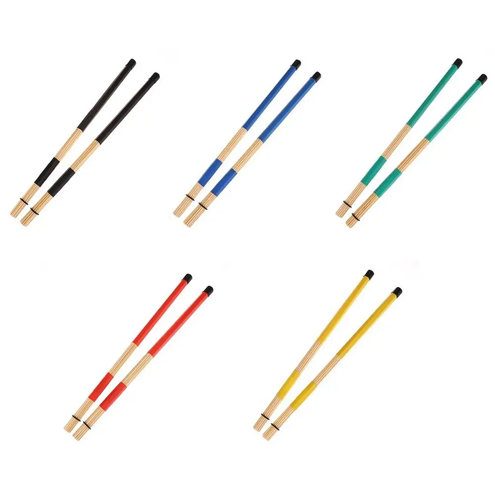 

Bunch of Sticks Wire Harness Jazz Maple Drum Sticks Percussion Accessories Drum Hammer Bunch Drumsticks Drum Accessories