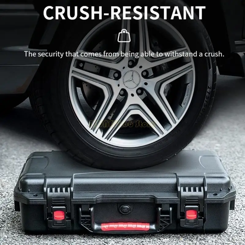 F62C Spension Proof Proof Brev Case for Avata 2 Flight Long Tworks Protector