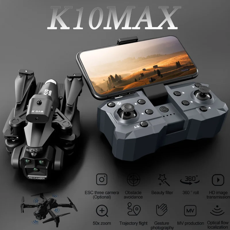 Review and Guide: The SVO II Drone – A Comprehensive Evaluation for Aerial Photography Enthusiasts