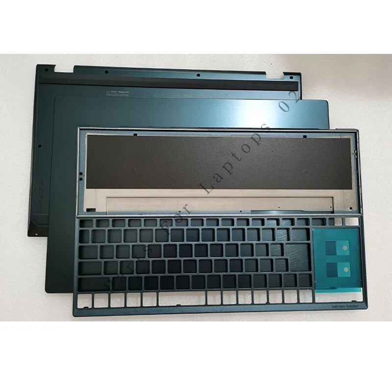 Задняя крышка, рамка экрана, подставка для рук, нижний корпус для ASUS UX481 UX481F