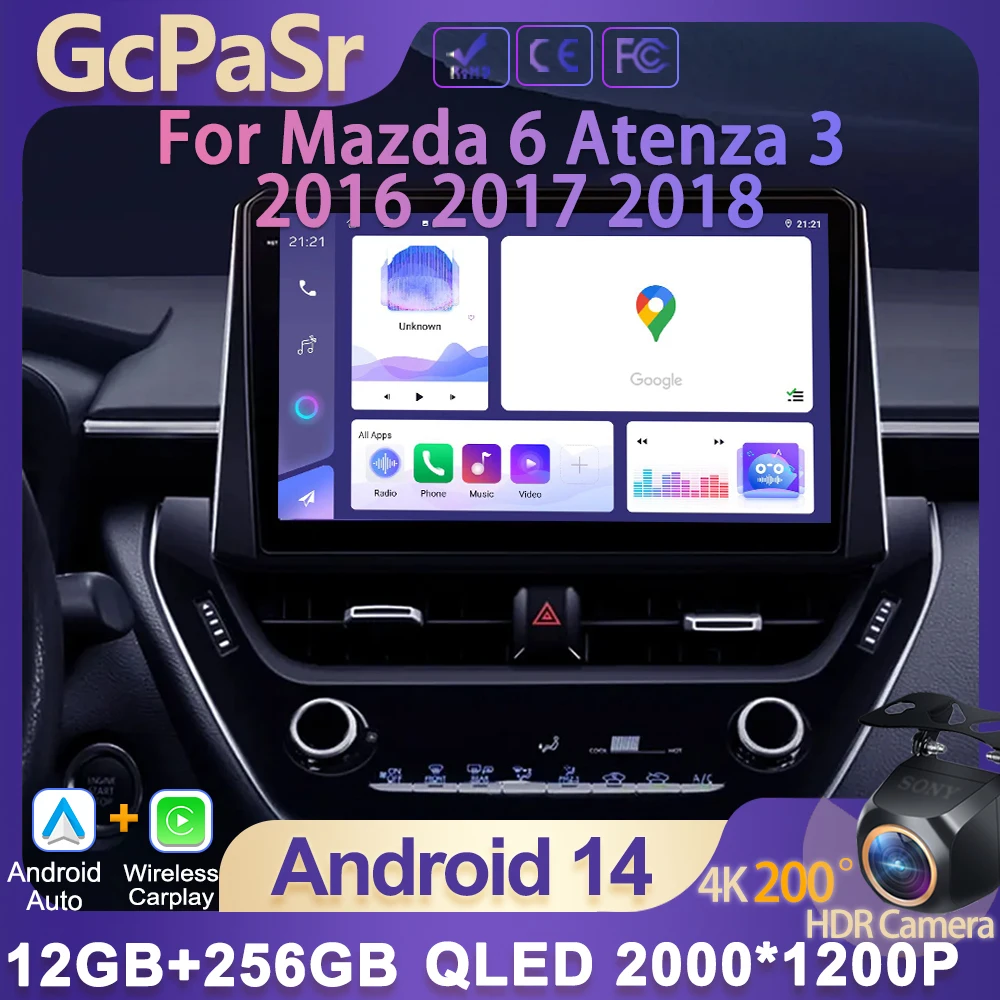 Car Radio Autoradio… - image