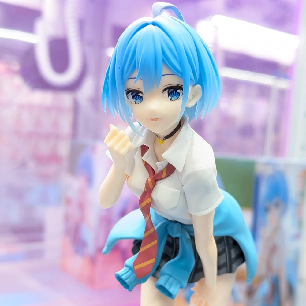 100% أصلي في المخزون شخصية FuRyu Trio-Try-iT Danjo No Yuujou Wa Seiritsu Suru؟ (يا، شيناي!!) شخصية أنيمي إينوزوكا هيماري #2