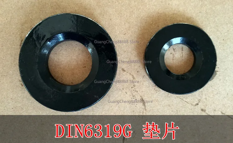 

DIN6319G Gasket, Hardening Fixture for Hengtai Machinery