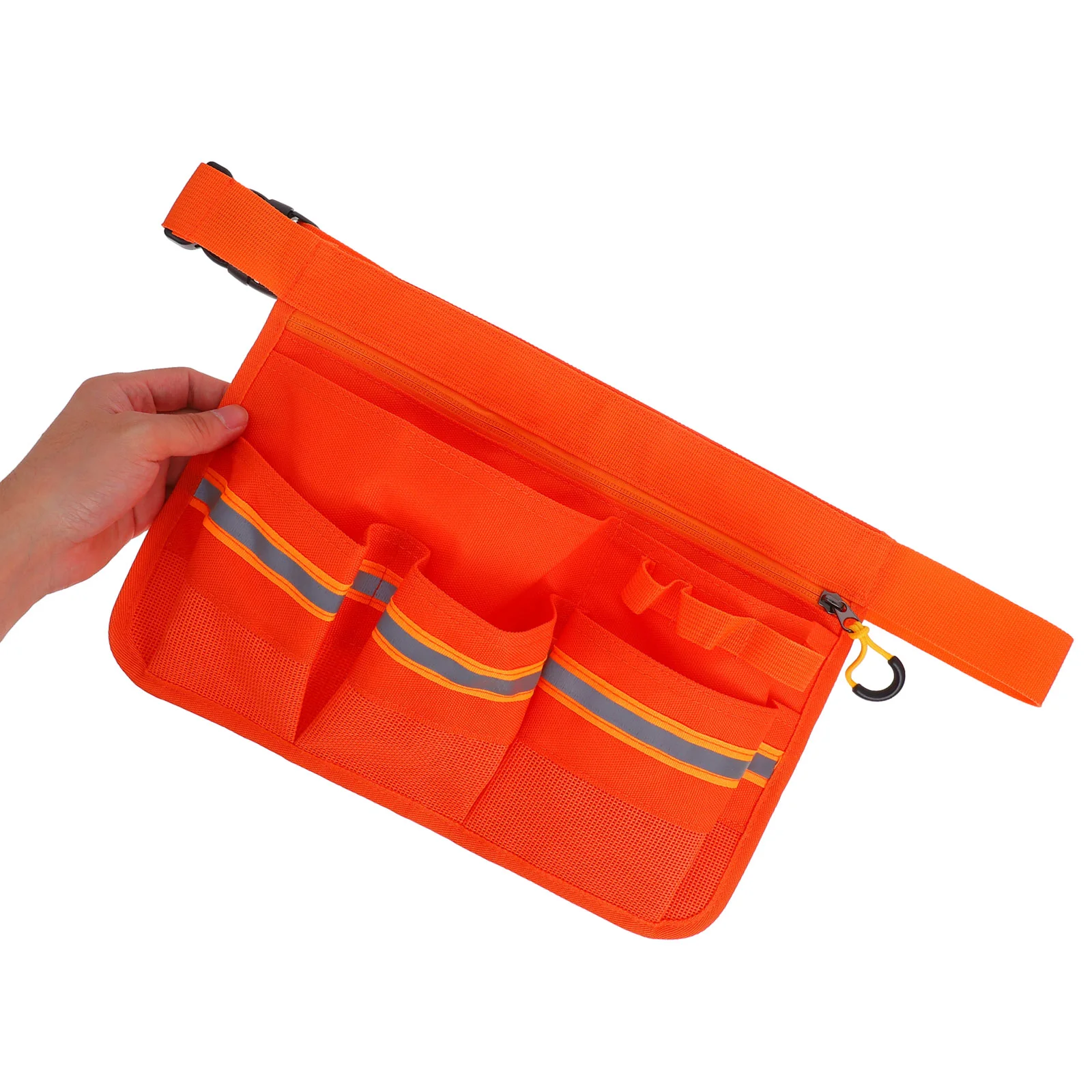 Tool Bag Belt Pouches Belts for Construction Workers Fanny Pack Mens Oxford Cloth Portable Electrician