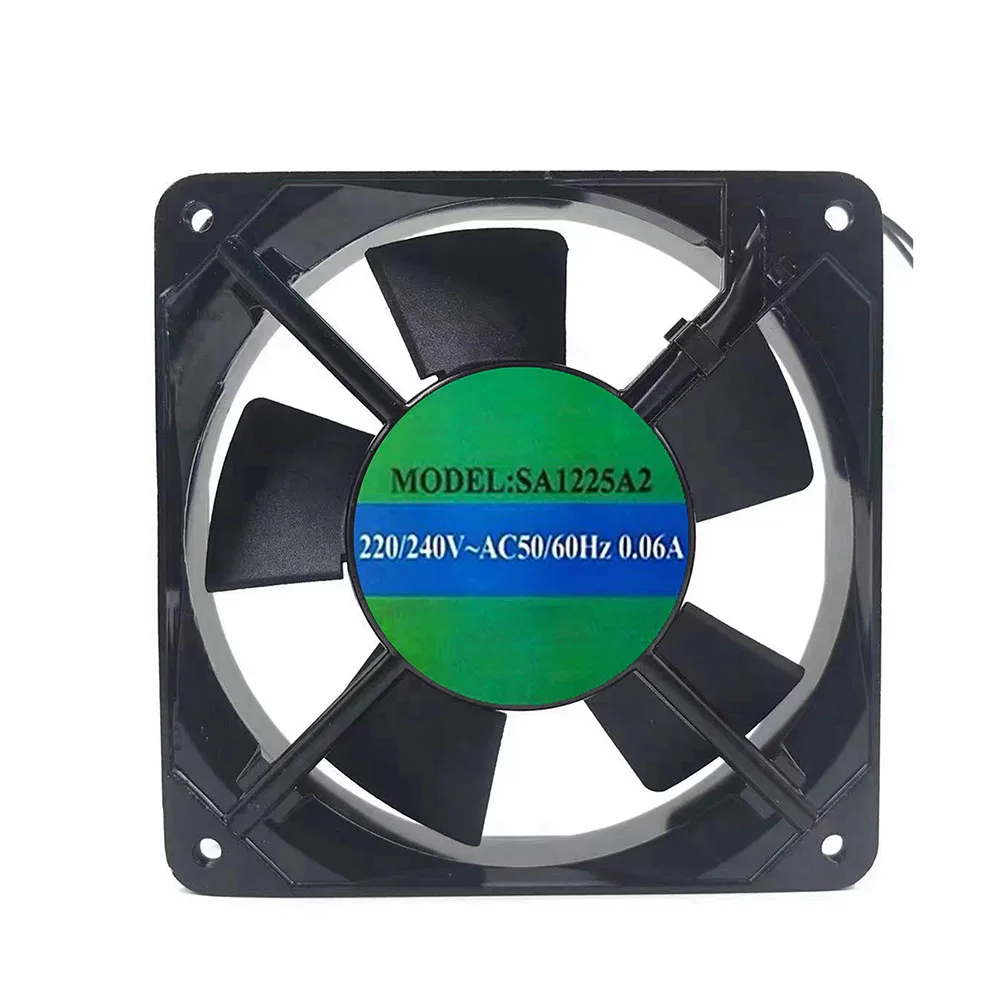 

Cooling Fan For SEADA SA1225A2 AC 220/240V 50/60Hz 0.06A 12025 New
