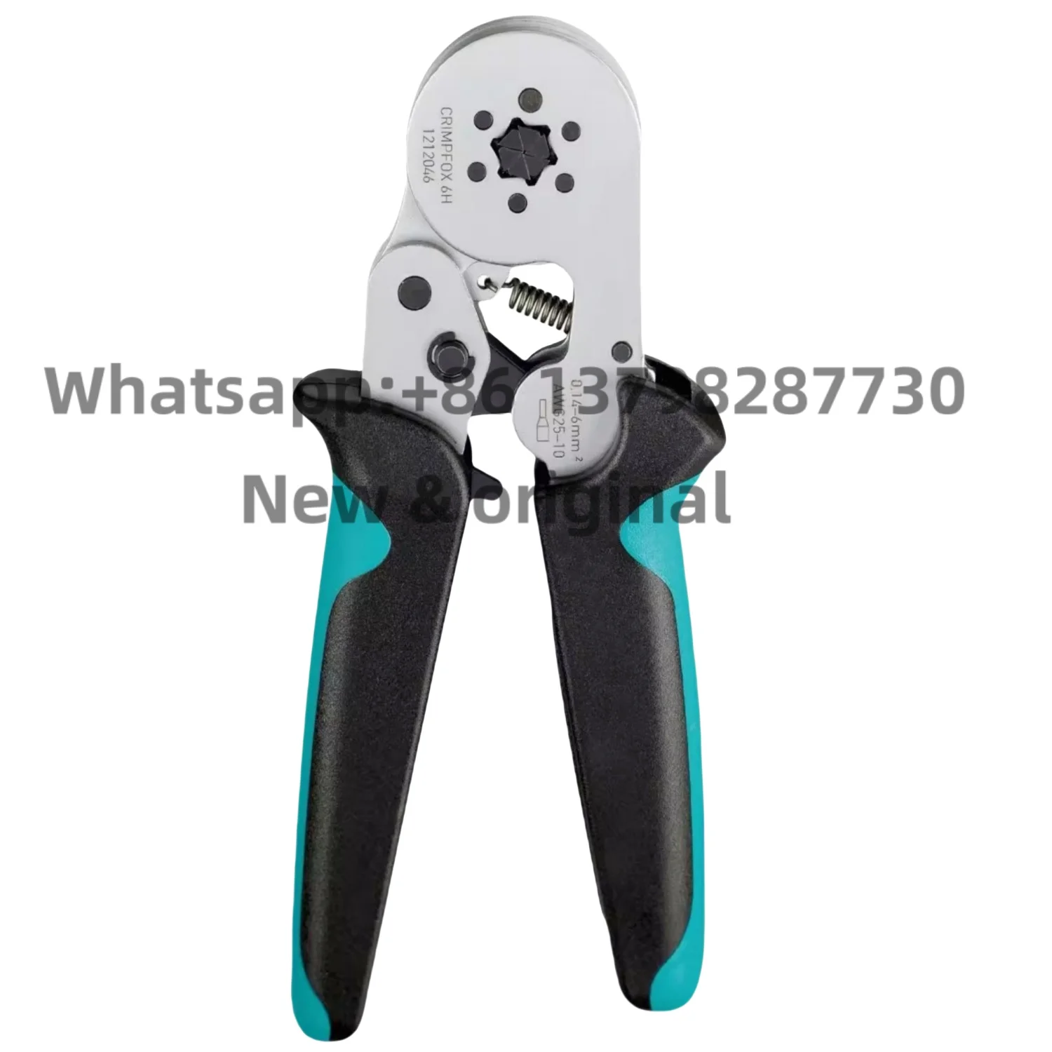 New original 1212046 CRIMPFOX 6H Crimping Pliers