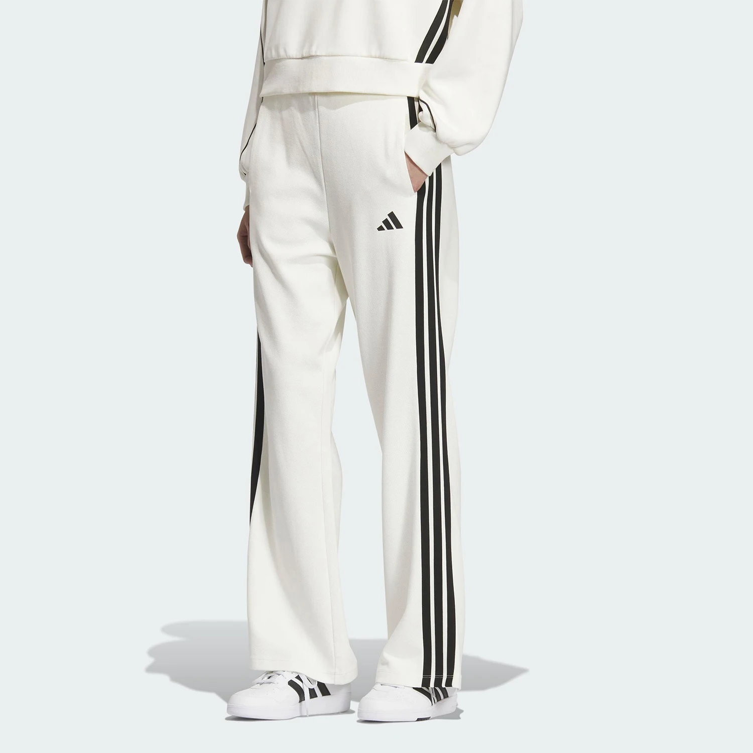 Adidas genuine STADIUM KN PNT women's knitted hanging pants KC0045