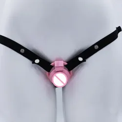 Chastity Belt Male  Belts Chasity Device Anti-Off Auxiliary Chastity Strap Cage Sex Furniture Toys for Men (Black Belt)