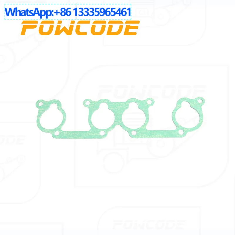 

10 шт. 037129717C Прокладка впускного коллектора для Volkswagen Jetta 1.6L