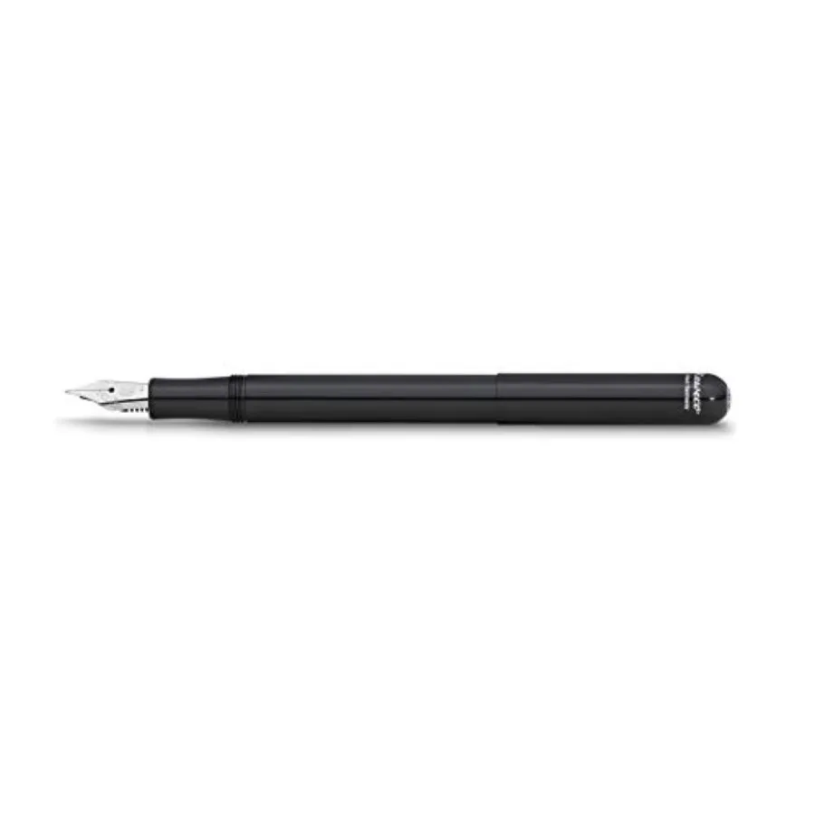 

Liliput Al black Fountain Pen EF